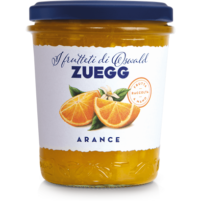Marmellata di Arance