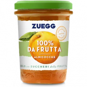 Preparazione di albicocche