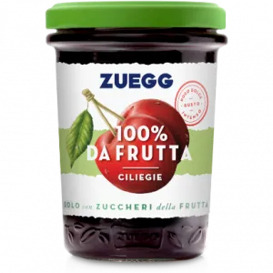 Preparazione di Ciliegie 100% frutta