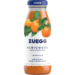 Zuegg bar – Albicocca