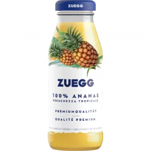 100 % succo di ananas da concentrato