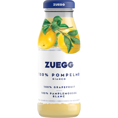 100% succo di pompelmo da concentrato