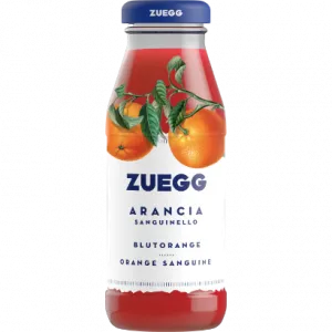 Zuegg bar – Arancia sanguinello