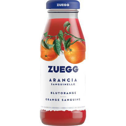 Zuegg bar – Arancia sanguinello