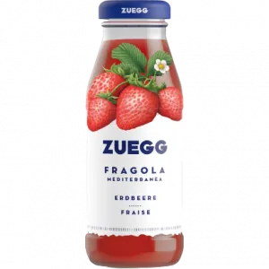 Bevanda alla fragola