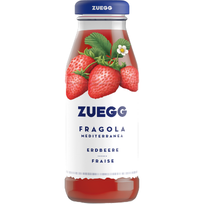 Bevanda alla fragola