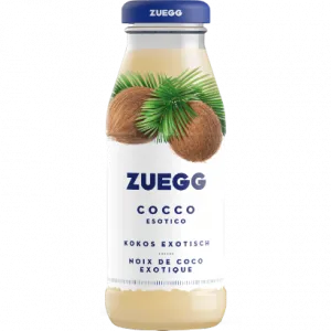 Bevanda a base di cocco