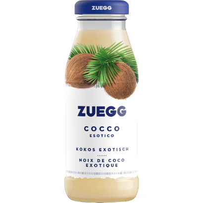Bevanda a base di cocco