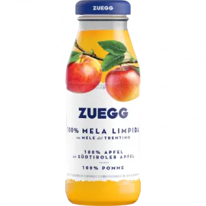 100% succo di mela da concentrato