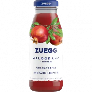 Nettare di melagrana a base di succo concentrato