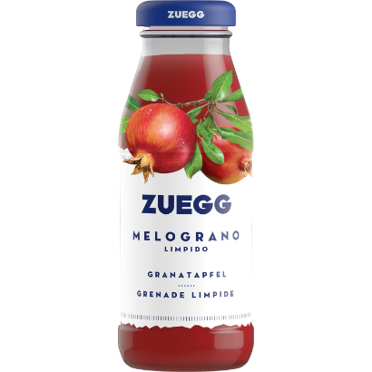 Nettare di melagrana a base di succo concentrato