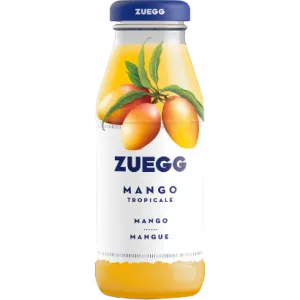 Bevanda a base di mango e maracuja