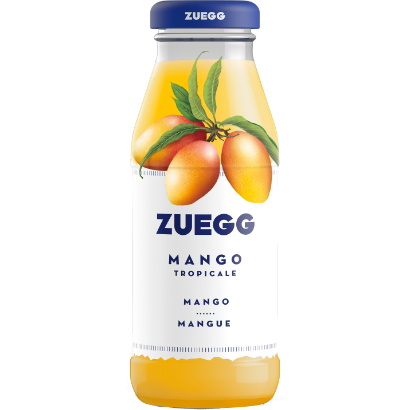 Bevanda a base di mango e maracuja