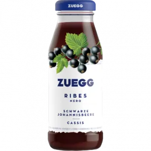 Nettare di ribes nero parzialmente a base di succo concentrato
