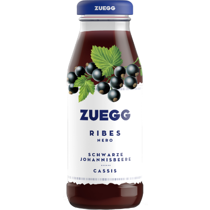 Nettare di ribes nero parzialmente a base di succo concentrato