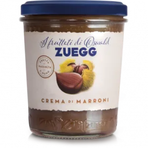 I frutteti di Oswald Zuegg – Crema di marroni