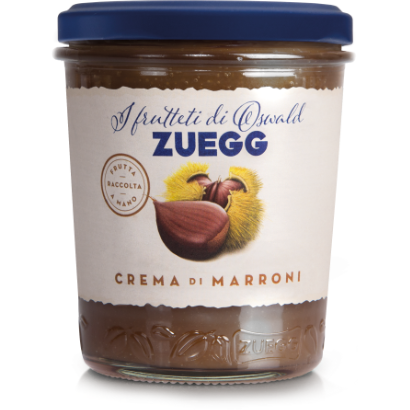I frutteti di Oswald Zuegg – Crema di marroni
