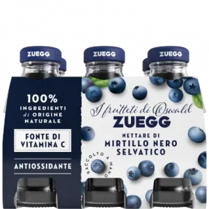 Nettare di mirtillo nero