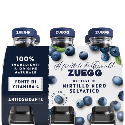 Nettare di mirtillo nero