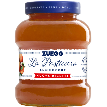 Confettura di Albicocche – La Pasticcera