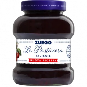 Confettura di Ciliegie – La Pasticcera