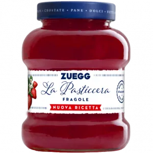 Confettura di Fragole – La Pasticcera