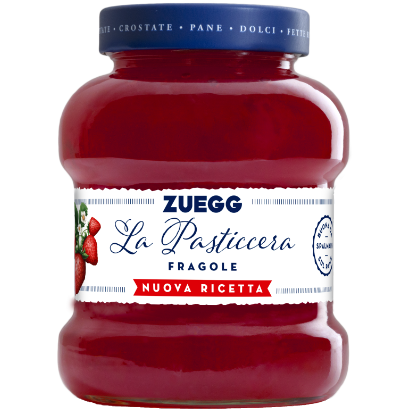 Confettura di Fragole – La Pasticcera