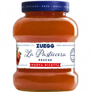 Confettura di Pesche – La Pasticcera