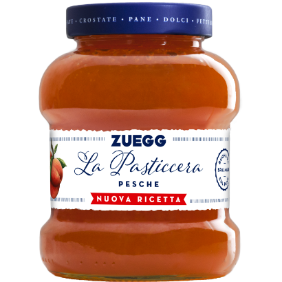 Confettura di Pesche – La Pasticcera