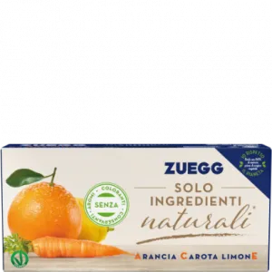 Bevanda Ace alla Arancia, Carota e Limone