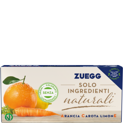 Bevanda Ace alla Arancia, Carota e Limone