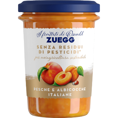 Composta pesche e albicocche