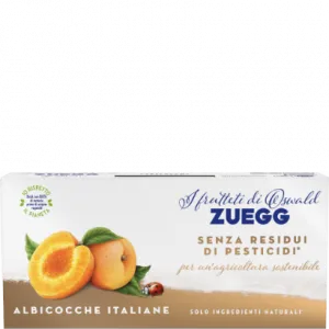 Succo di frutta albicocche