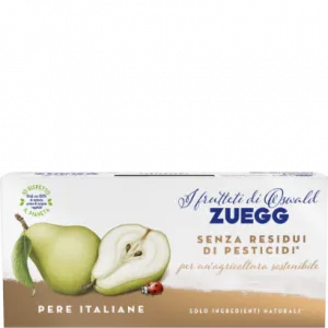 Succo di frutta pera