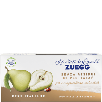 Succo di frutta pera