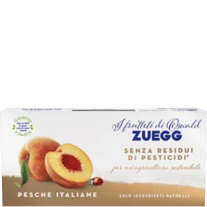 Succo di frutta alla pesca