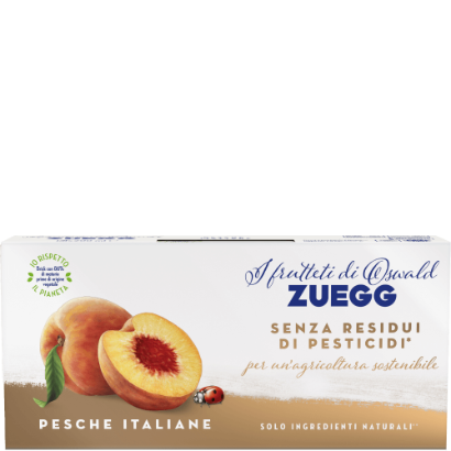 Succo di frutta alla pesca