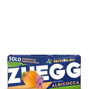 Zuegg 3x200ml Albicocca