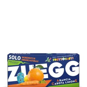 Zuegg 3x200ml Arancia-Carota-Limone