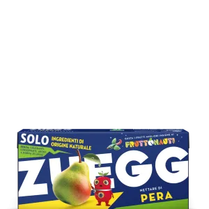 Zuegg 3x200ml Pera