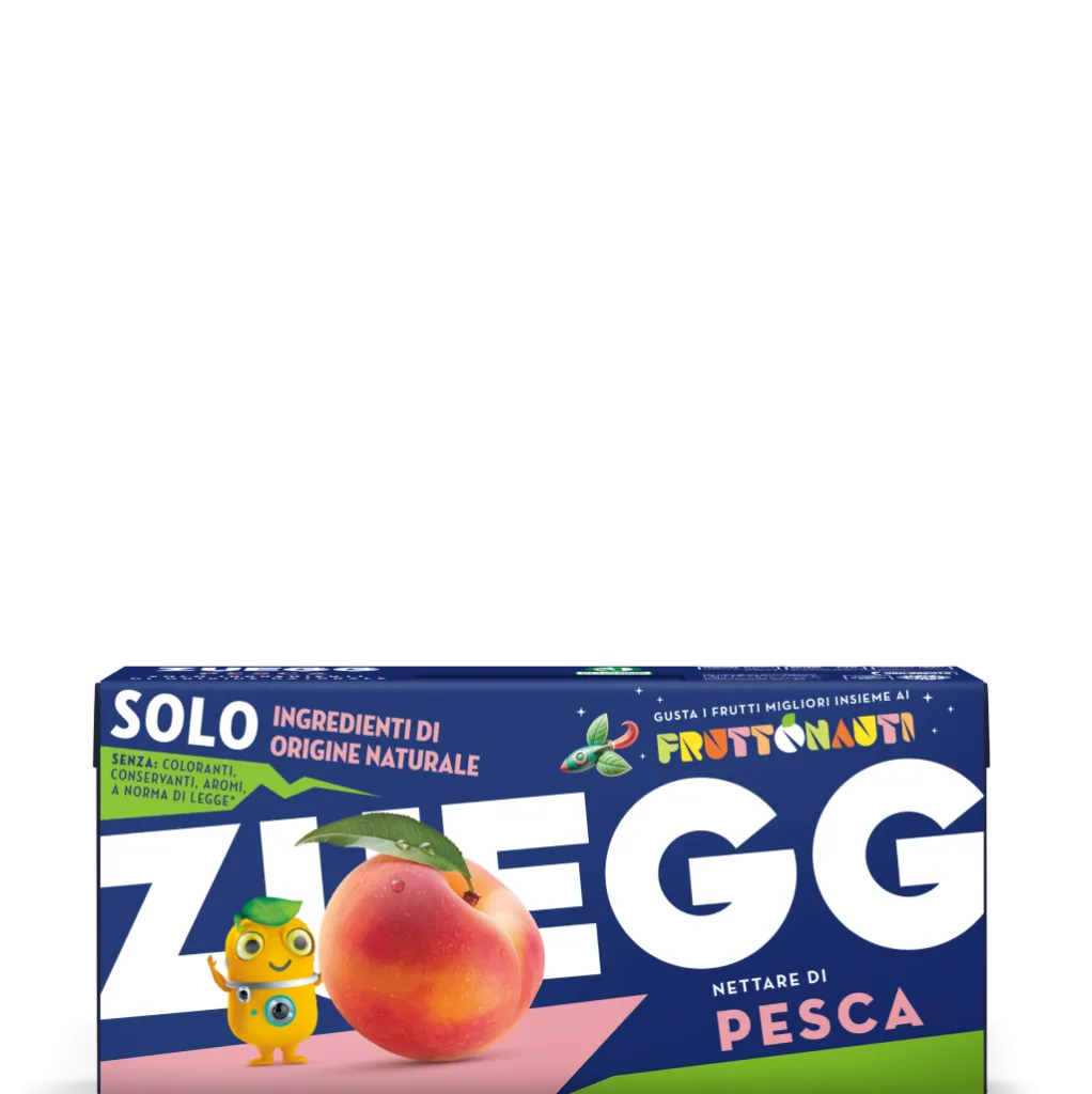 Zuegg 3x200ml Pesca