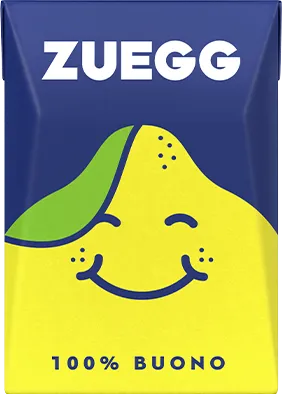 Zuegg 3x200ml Arancia-Carota-Limone