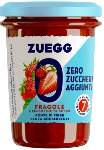 Bicchierini di panna cotta cremosa alle fragole: versione light
