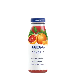 Zuegg bar arancia rossa