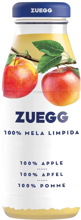 Zuegg bar mela