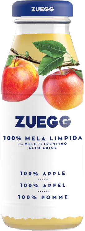 Zuegg bar mela - Zuegg