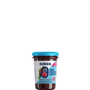 Preparazione di frutti di bosco a ridotto senza zucchero contenuto calorico