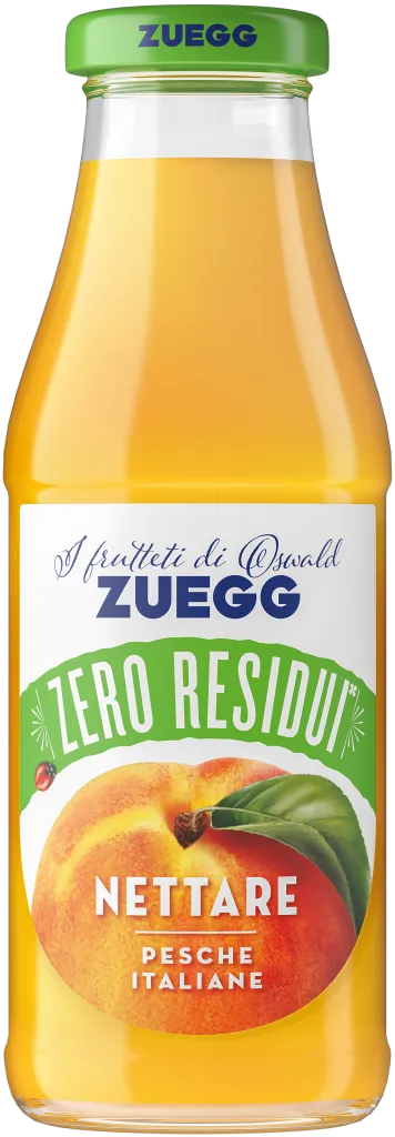 Zuegg Zero Residui 500ml vetro Pesca