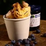 CEPPELLIATE CON CONFETTURA EXTRA DI MIRTILLI SELVATICI