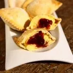 Ricette - Bocconotti con confettura extra di amarene